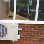air source heat pump