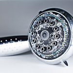 How to avoid Limescale build-up on shower head