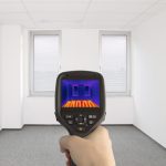 Thermal imaging camera