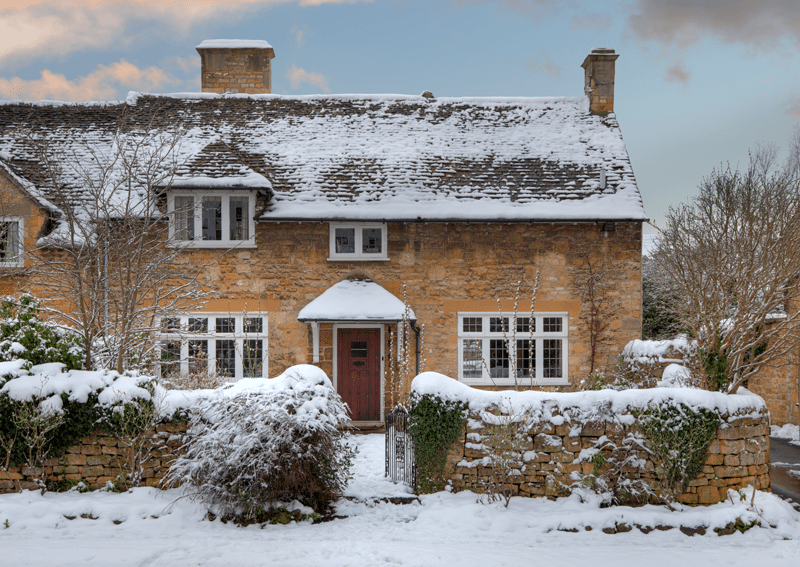 Is your home insulation ready for the winter?