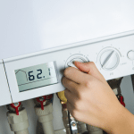Winter service: Ensure the boiler is in good working order for the colder nights by having an expert check it now.