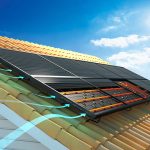 Solar Aerovoltaic panel