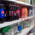 Plastic bottles