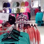 Even buying new clothes can add to our carbon footprint after a fashion.