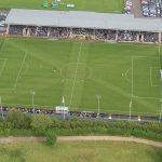Forest Green Rovers ground.