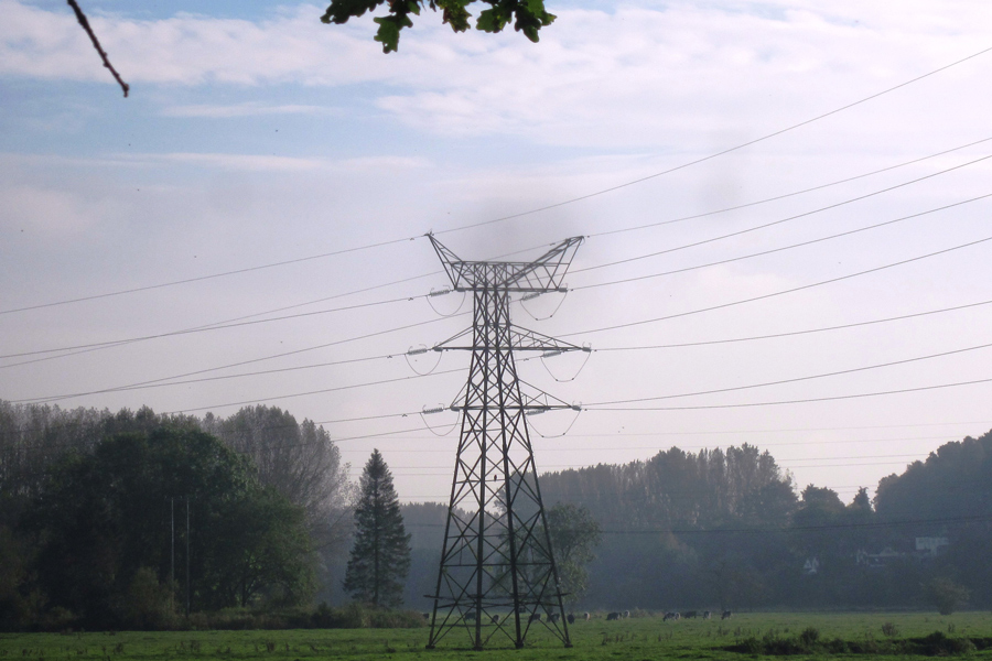 electricity pylon