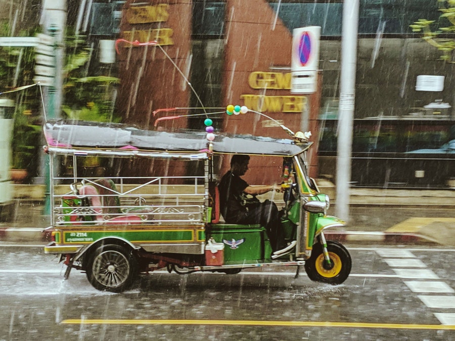 Batteries will be tested in Tuk Tuks before rolling out to cars.