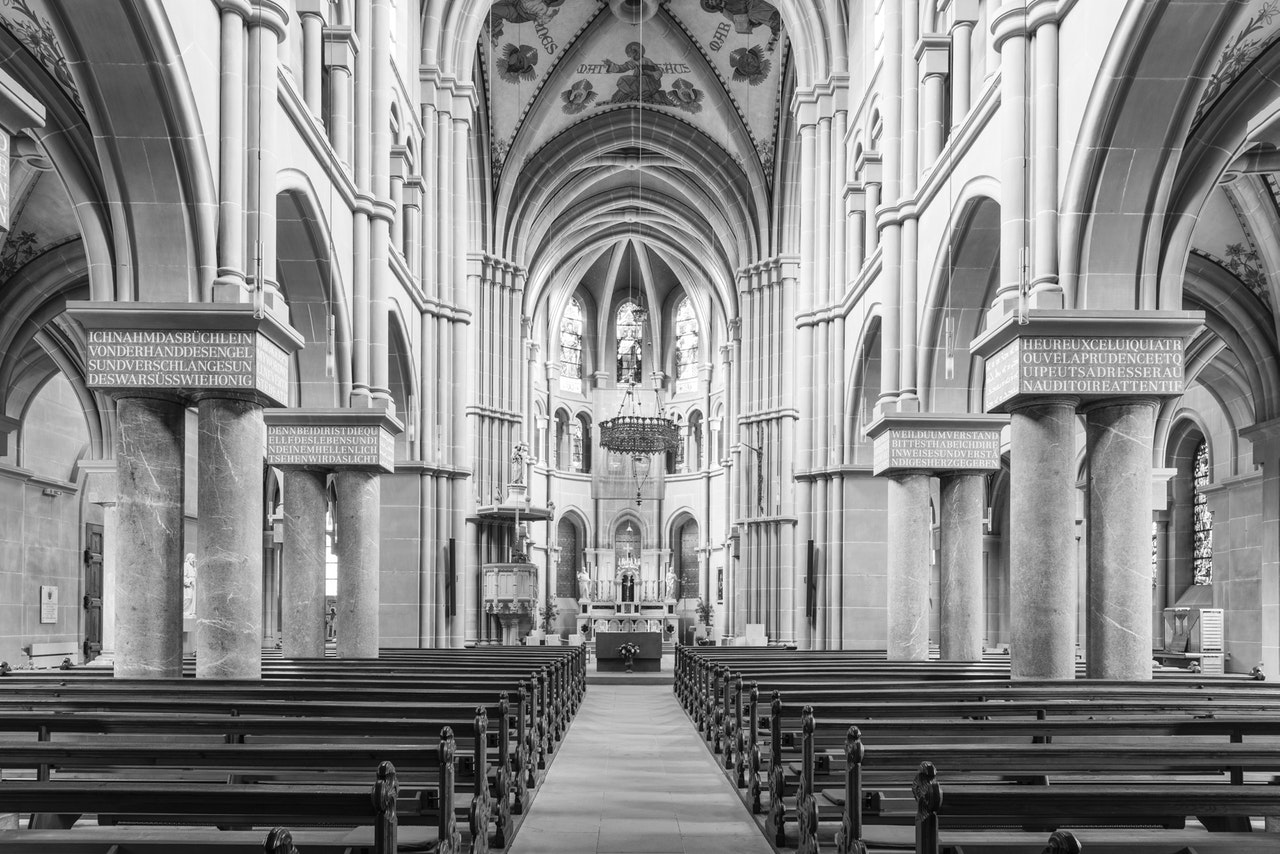 Climate change at a church