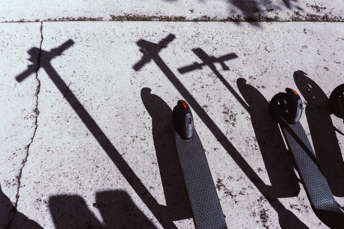 scooters