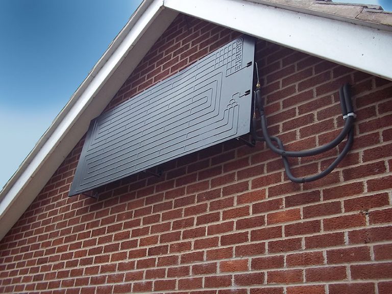 Solar powered Hot tub heating Noreus