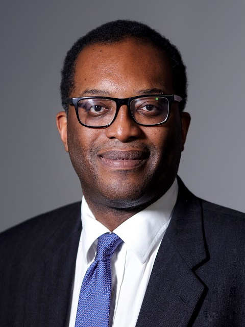 Kwasi Kwarteng - Chancellor of the Exchequer