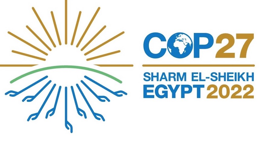 COP 27 Logo