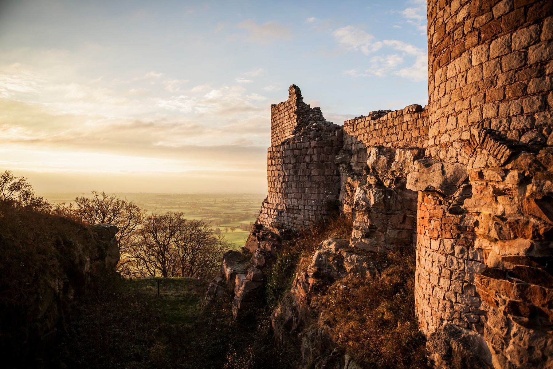 Beeston Castle