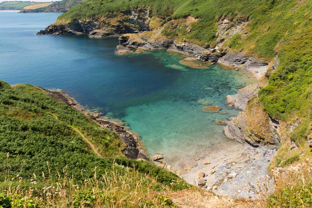 St Austell Bay