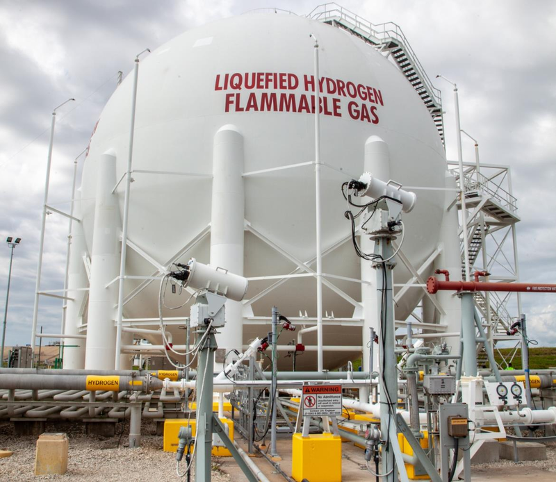 Could green hydrogen help in the climate change battle?