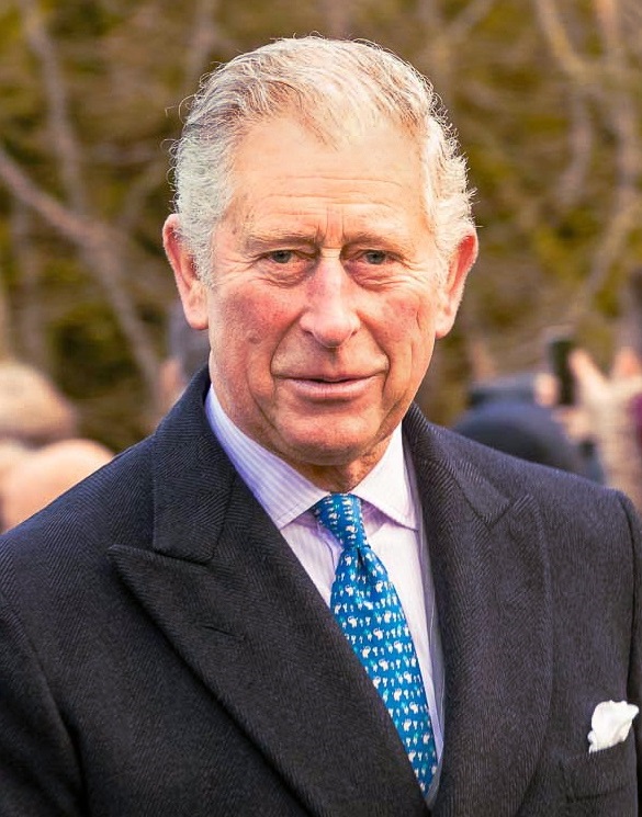 Green campaigner – King Charles III. Picture: Wikipedia