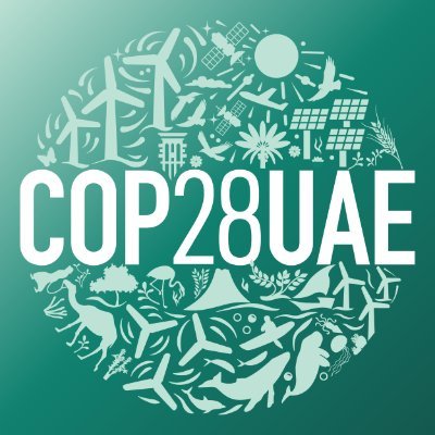 COP 28 Logo