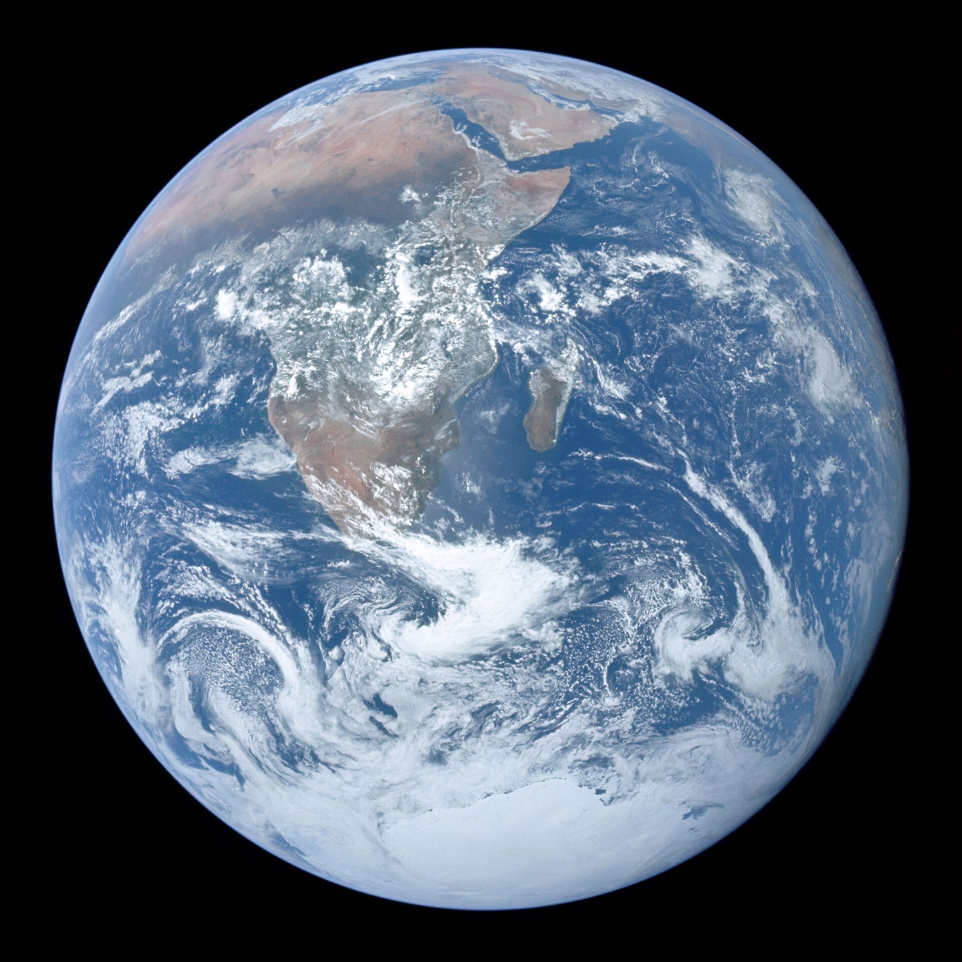 A review of how the world is progressing in the fight against climate change. Picture: Wikipedia