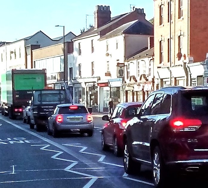 Going in the right direction – air pollution levels are falling