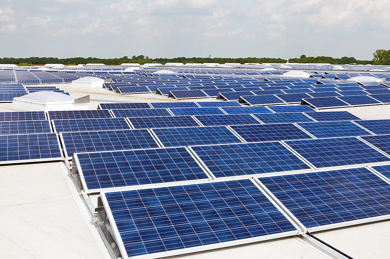 President Trump is wrong to say clean green energy such as solar power doesn’t work, says Ron