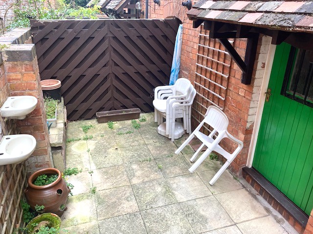 Concrete evidence – Paving over a garden can have a big impact on the environment.