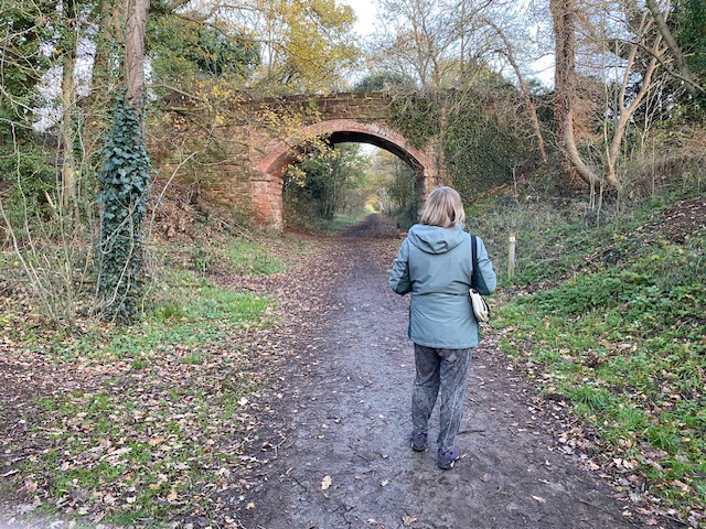 On the right lines - Ideas to turn disused railway tracks into footpaths and cycleways. Picture: John Butterworth