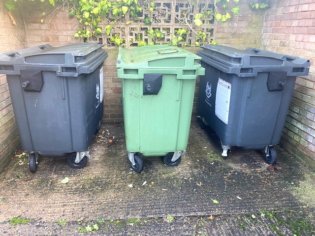 ‘Bin’ and gone - one in four councils failed to meet the deadline to introduce weekly food waste collections for all homes in England.