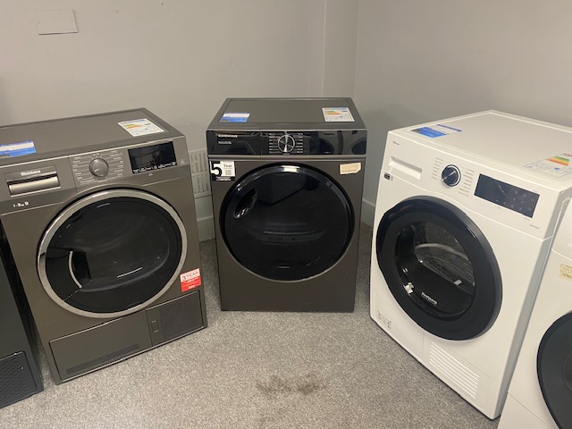 In a spin as sale of some tumble dryers will be banned from next January. Picture: John Butterworth