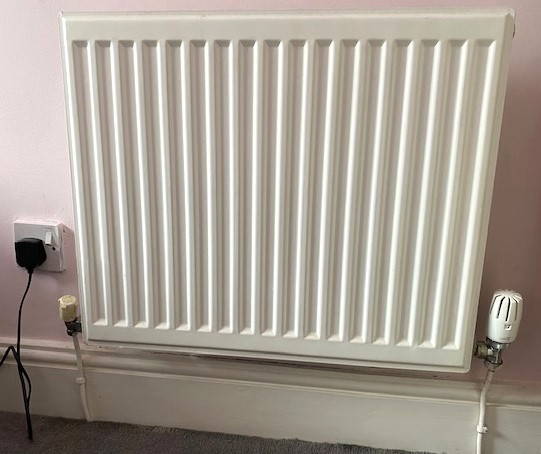 Not a load of hot air – bleeding your radiators can help reduce your energy bills. Picture: John Butterworth
