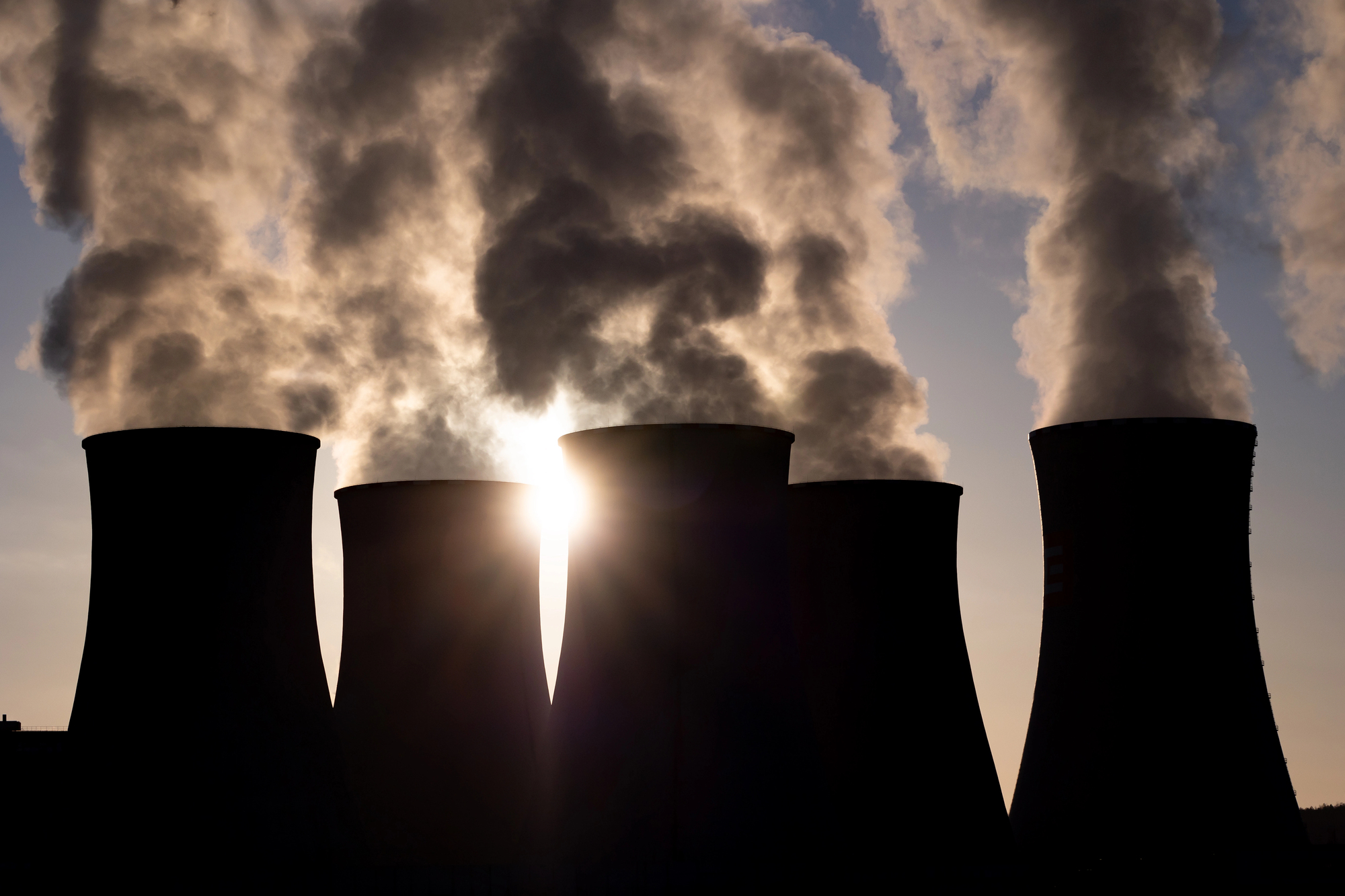 Coal fired power plants sabotaging solar panels