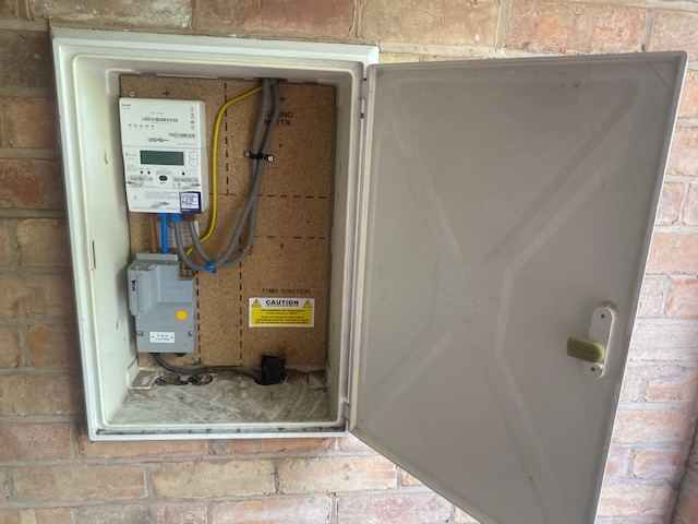 Powering ahead with a 5 per cent cut in VAT to zero on all electricity bills. Picture: John Butterworth