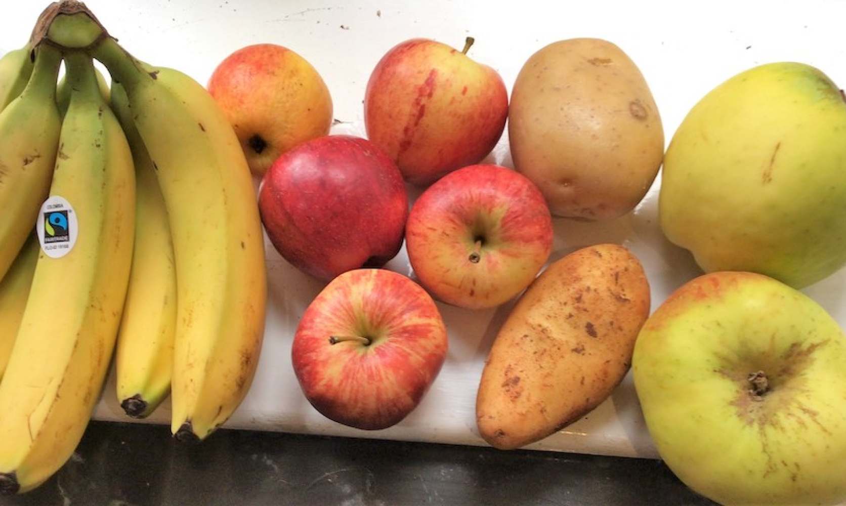 Sell fresh fruit and veg loose to cut our carbon footprint Noreus