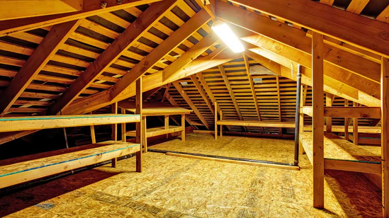 loft-conversion-for-storage-01 loft space ready to convert for storage