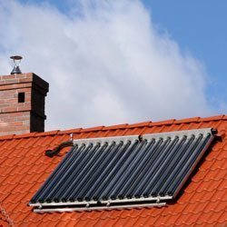 solar-thermal-panel-staffordshire