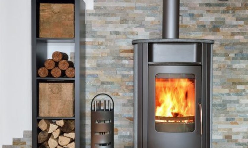 Want to save money with an energy efficient wood burning stove? Here's